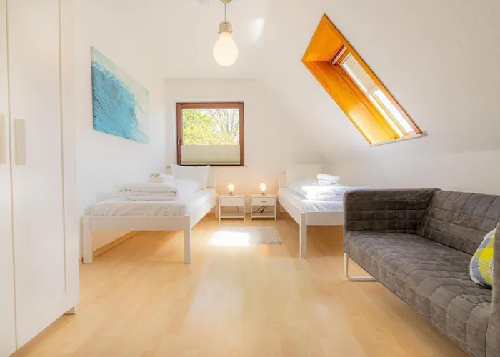 Wohnung-d-306 Lägenhet