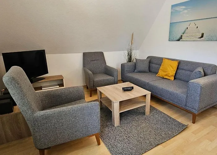 Wohnung-d-306 Lägenhet Sankt Peter-Ording